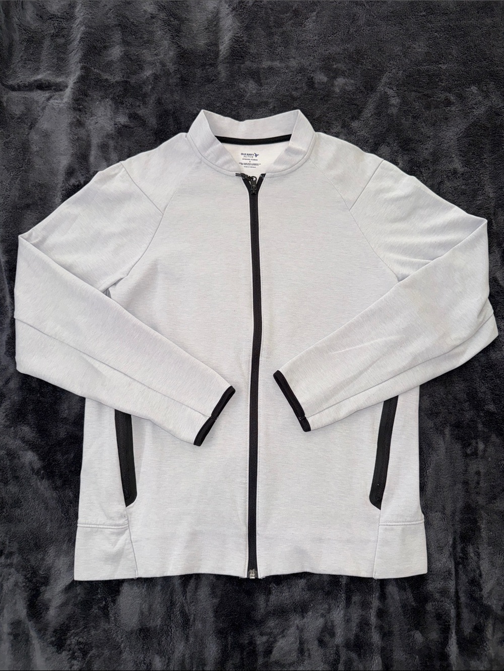Men's ON Dynamic Fleece 4.0 Bomber Jacket - S